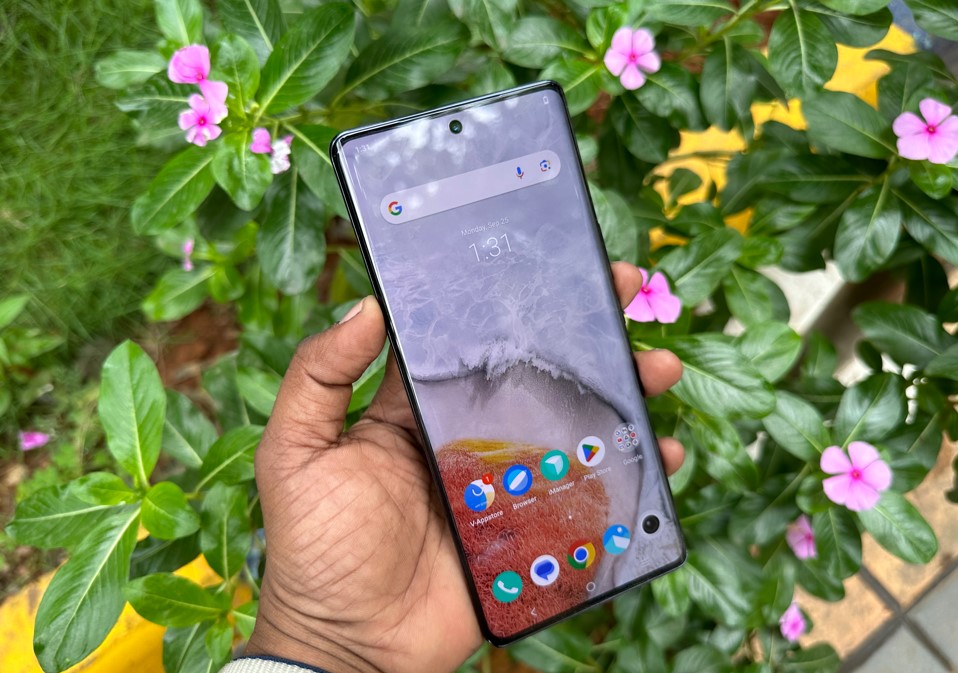 iQOO Z7 Pro.