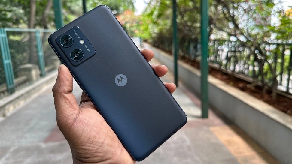 Motorola Moto G54 5G.