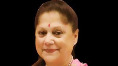 BJP minister Yashodhara Raje Scindia unwilling to contest MP Assembly polls due to poor health