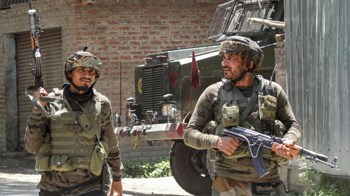 Operation Chhatru: Soldier injured in gunfight encounter in Jammu and Kashmir’s Kishtwar