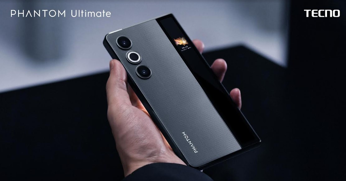 Tecno Phantom Ultimate
