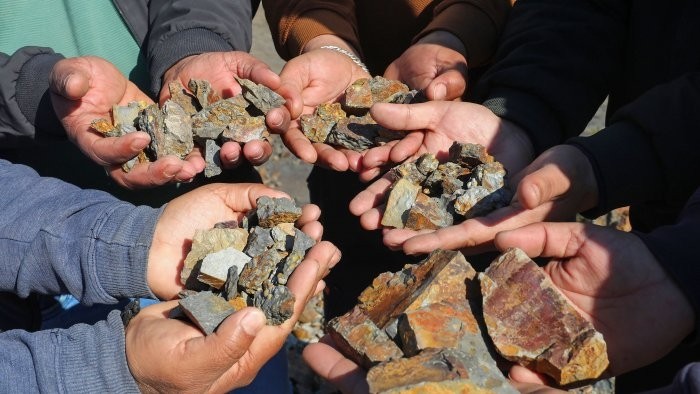 Hunt for lithium takes us to abandoned oil wells