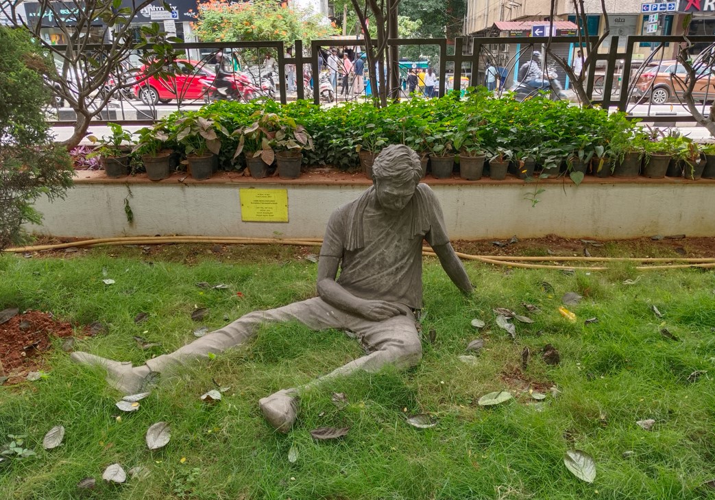 Vivo V29e camera sample.