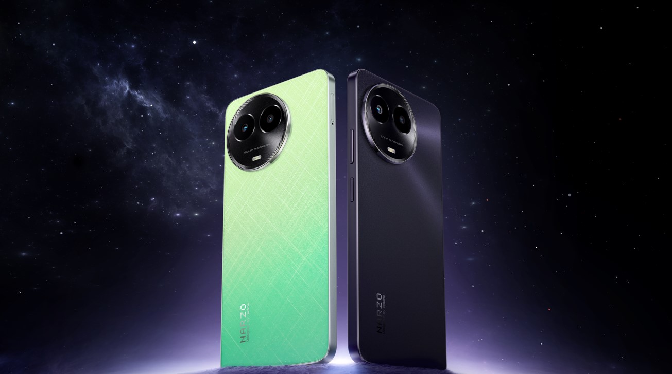 Realme Narzo 60x 5G 