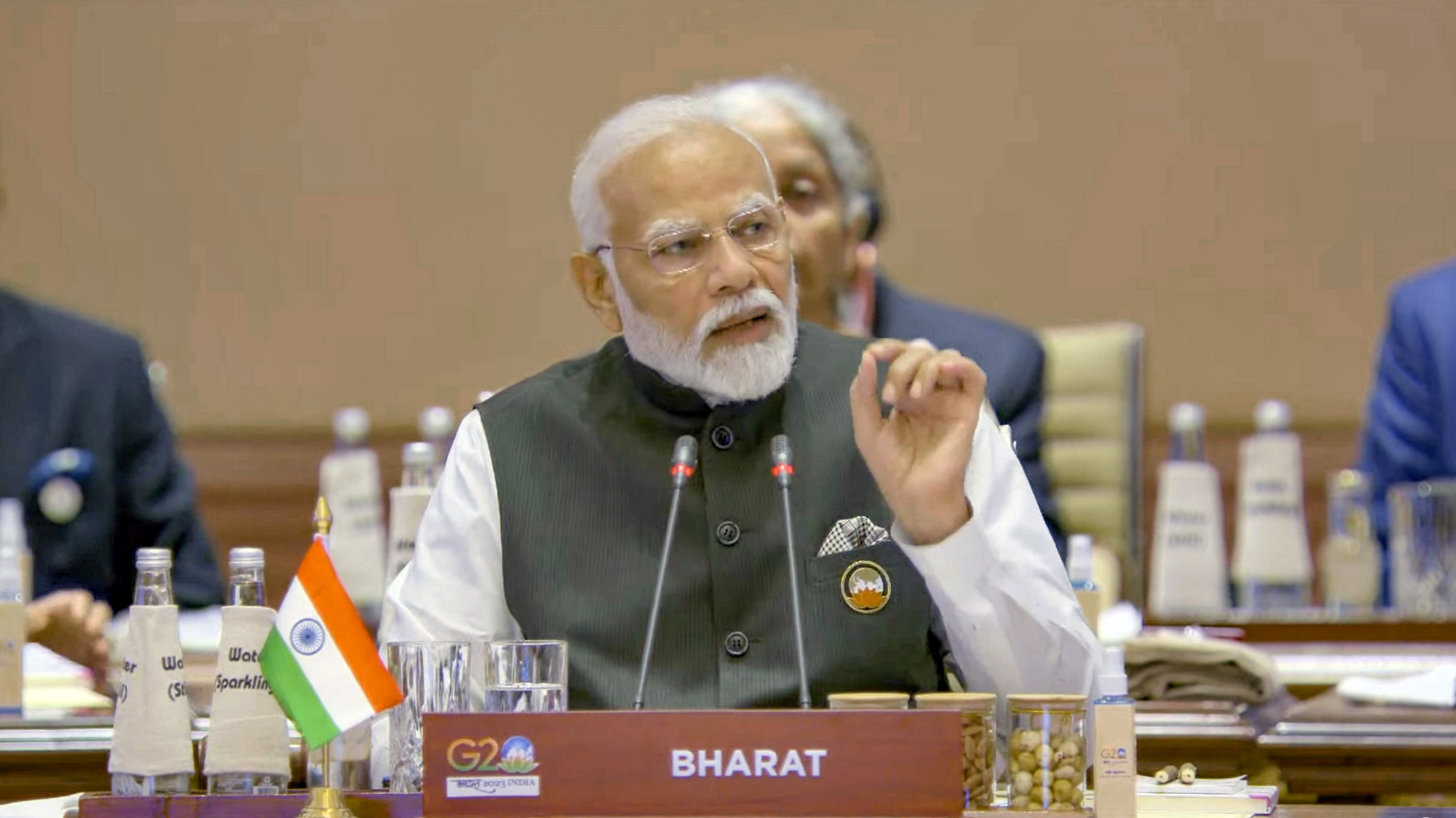 India, US join Gulf and European nations to launch connectivity project to counter China's BRI