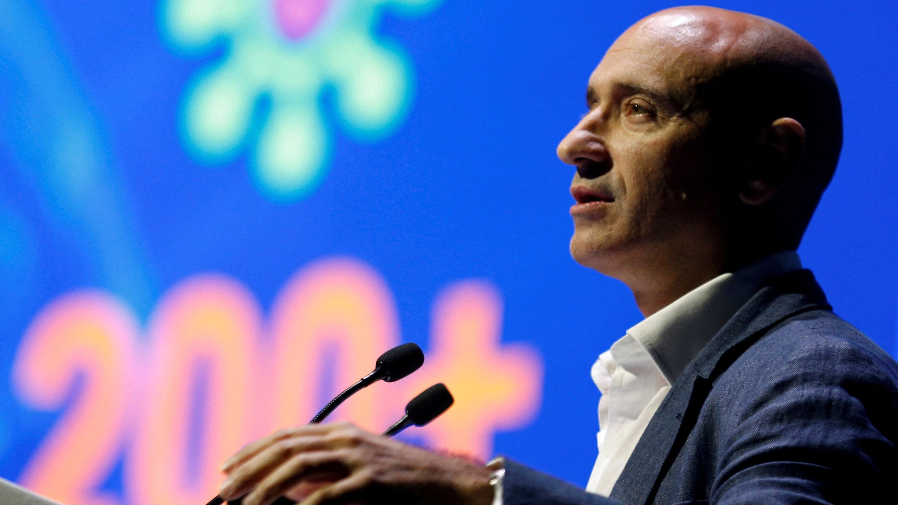 Pearson names Microsoft exec Abbosh CEO as Bird retires