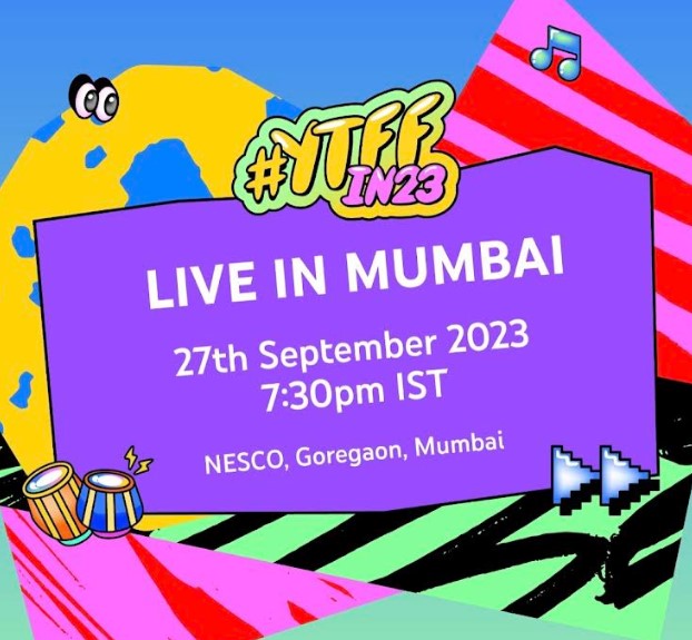 YouTube Fanfest 2023