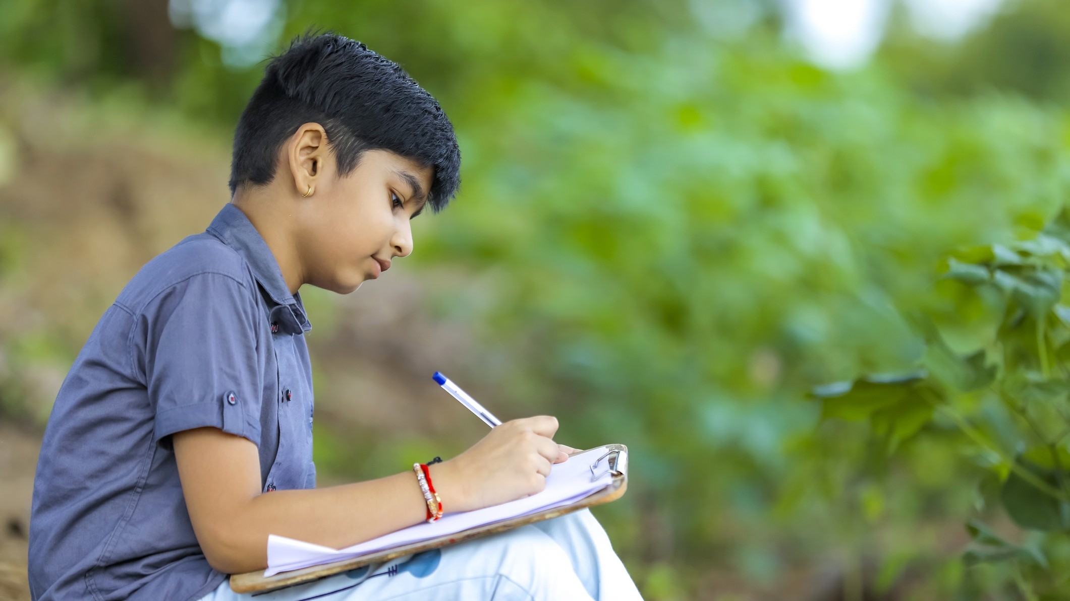 Nature journalling, a powerful learning tool