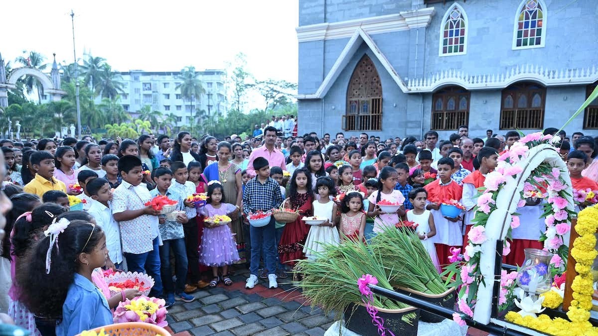 A harvest festival of bountiful celebrations and bonding