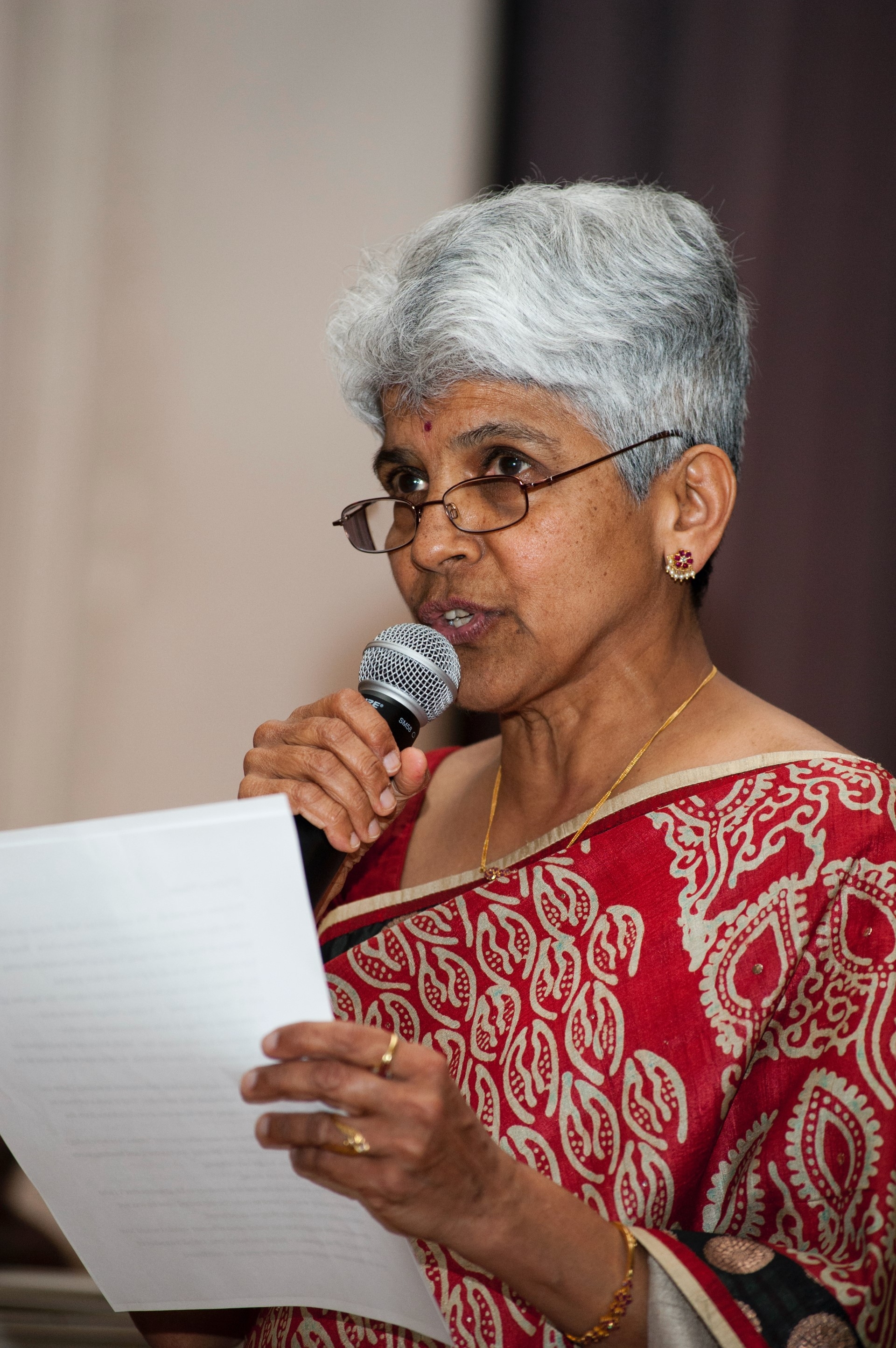 Mrinalini Rao 