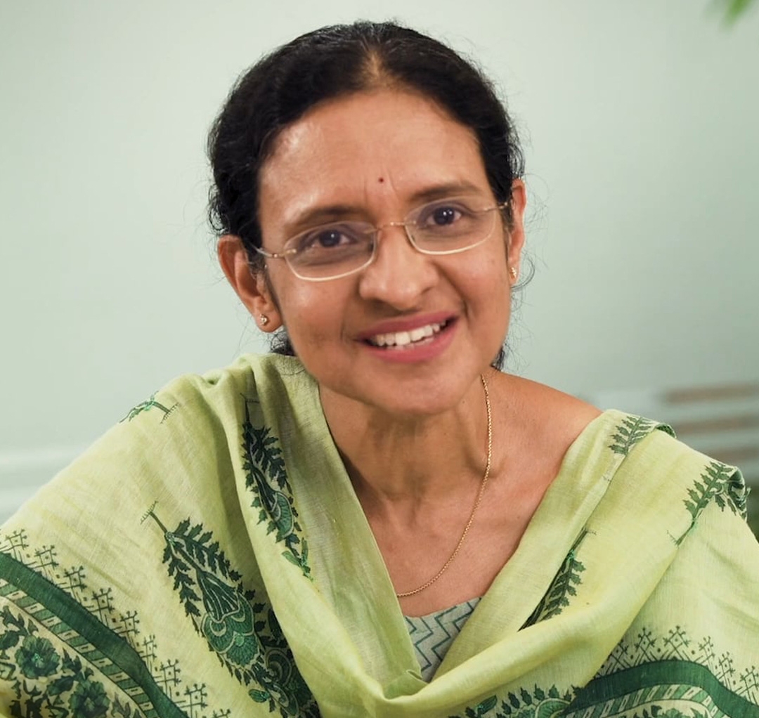 Dr Dheepa Srinivasan
