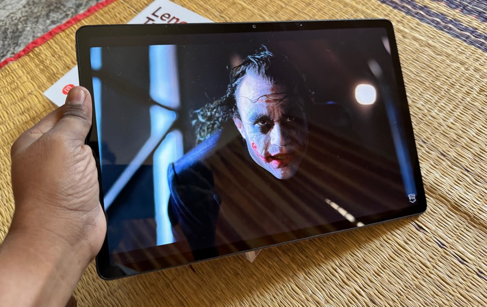 Lenovo Tab P12.