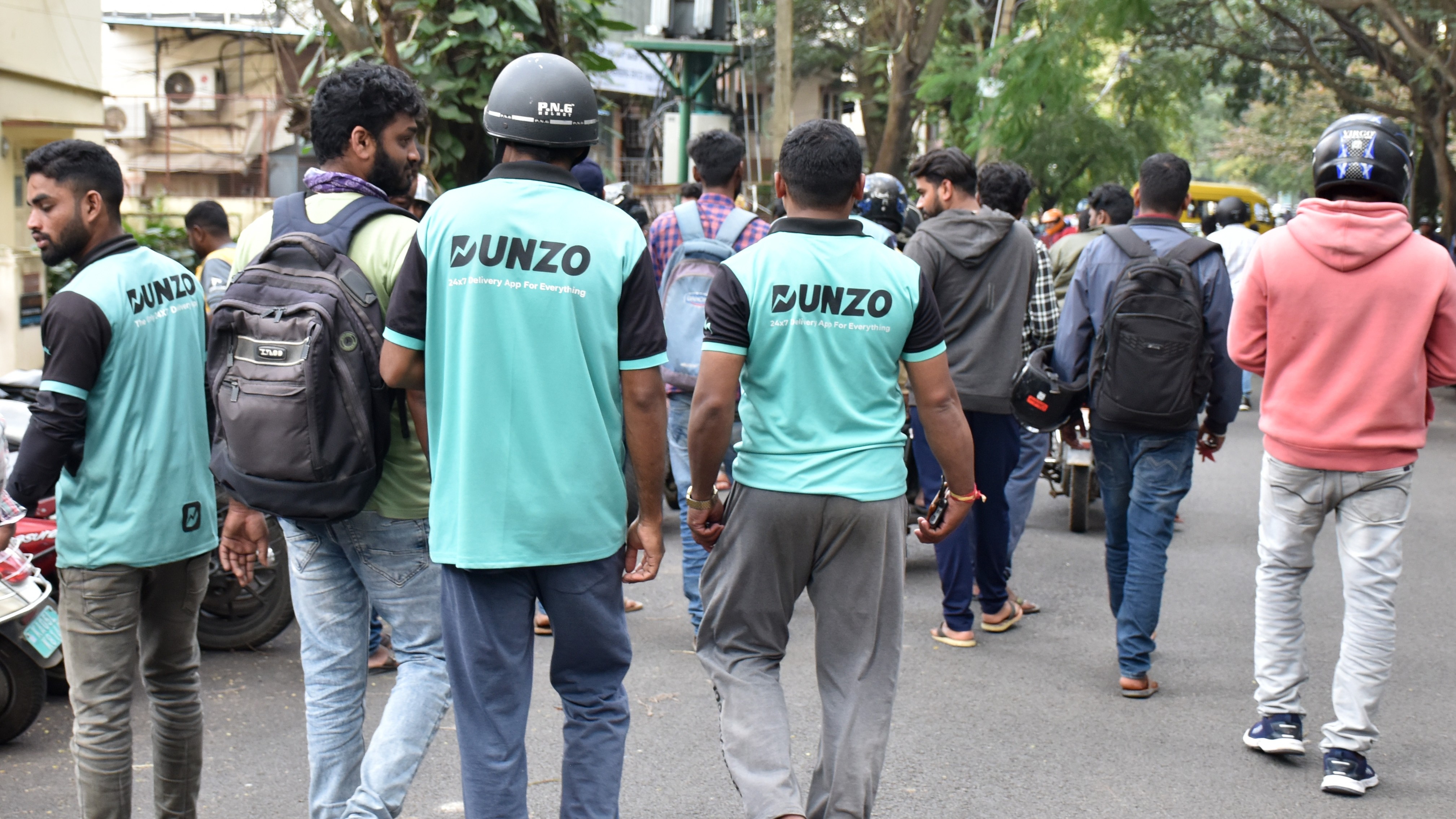 Dunzo co-founder quits amid plans to restructure business 