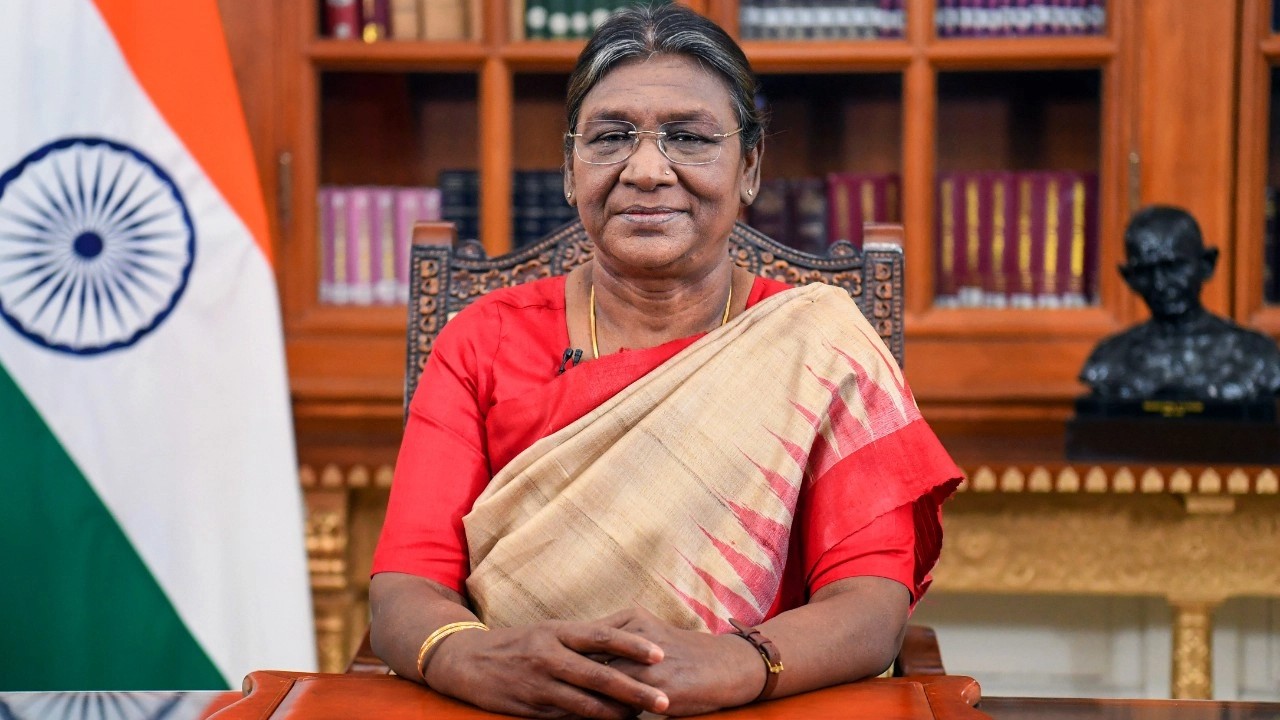 National Education Policy brings together best of tradition, modernity: President Murmu