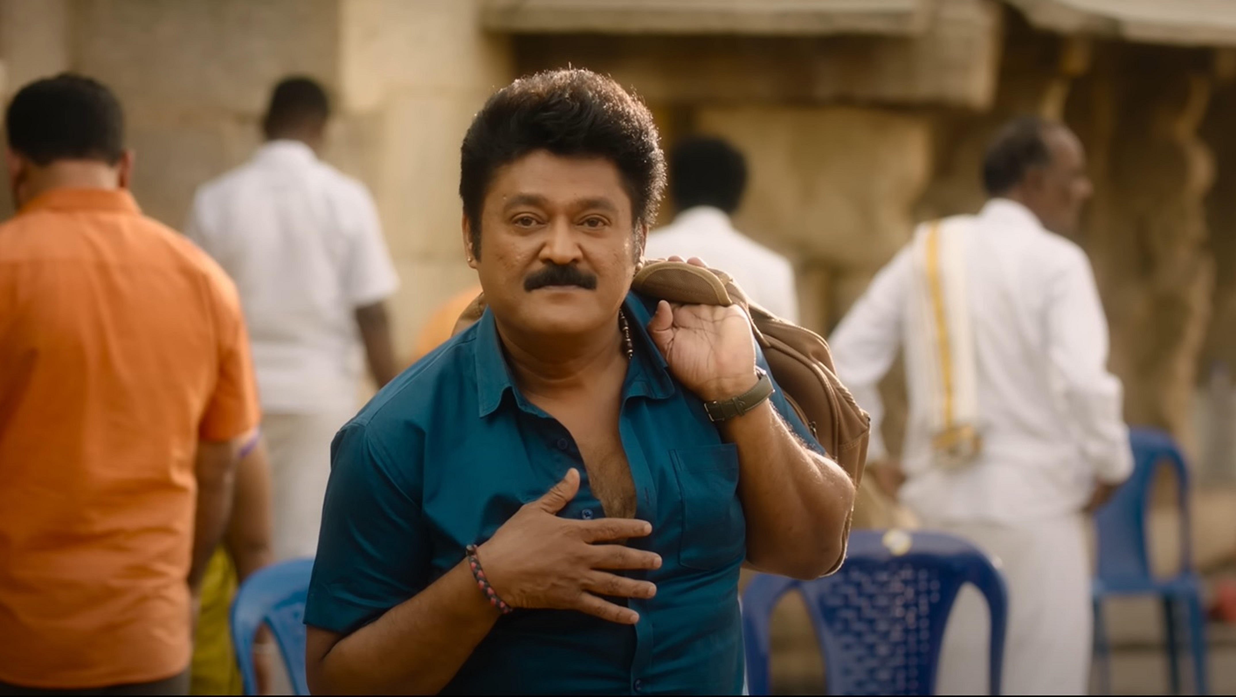 Tiger claw issue: Actor Jaggesh moves HC challenging notice, seizure