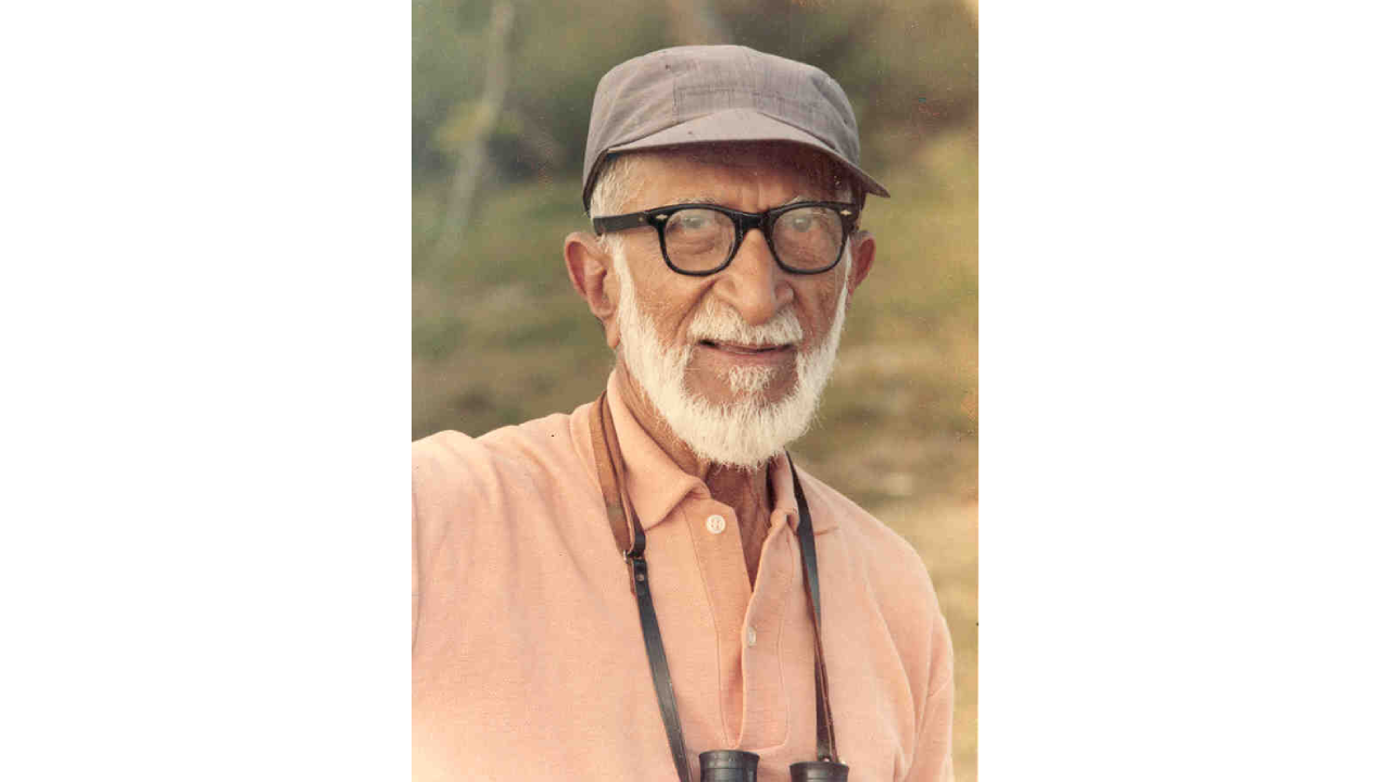 Bombay Natural History Society to display Dr Salim Ali’s personal belongings during Bird Week