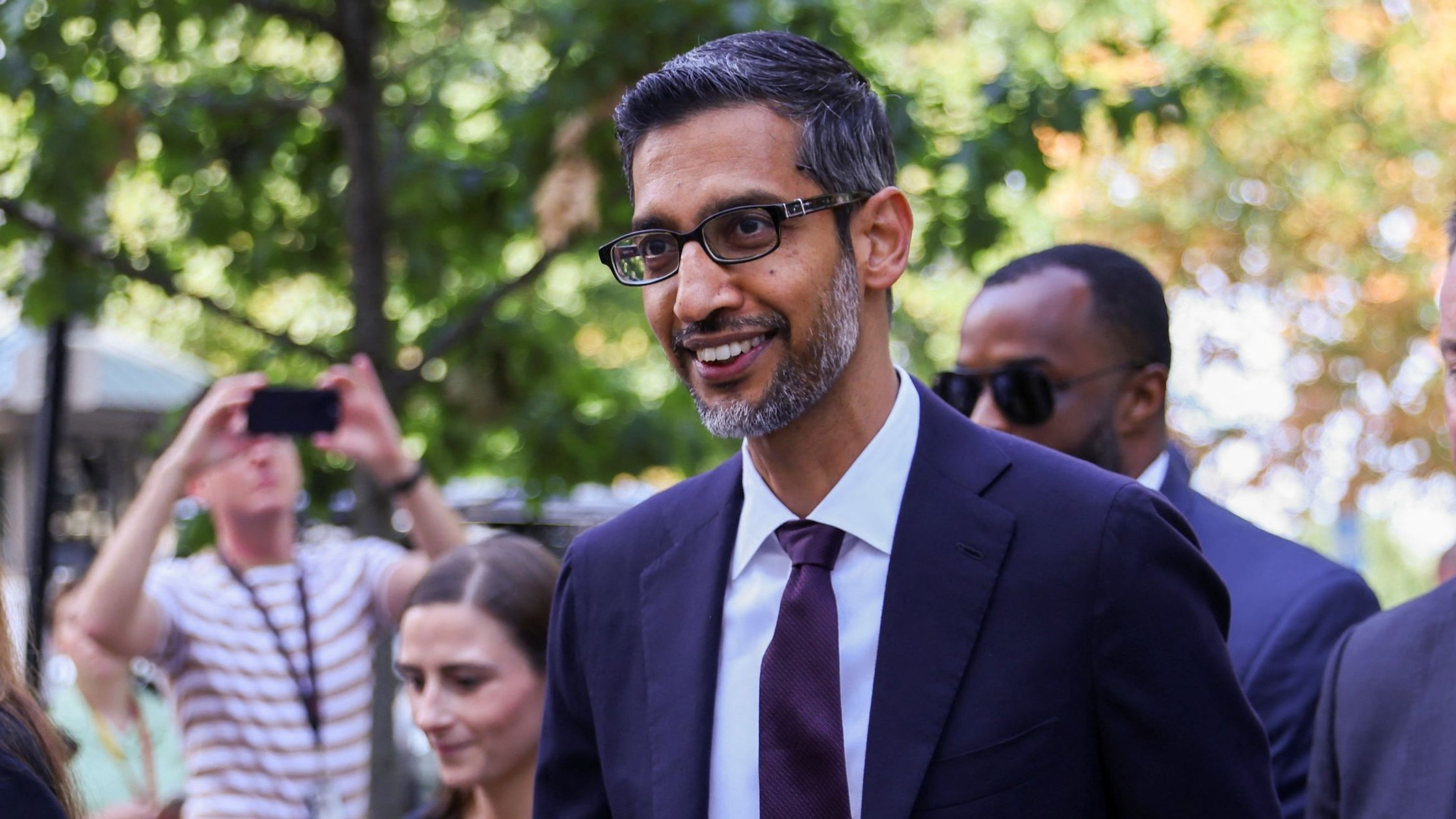 Google CEO Sundar Pichai to testify in US antitrust trial