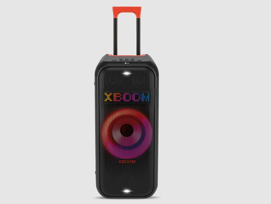 LG Xboom Speaker