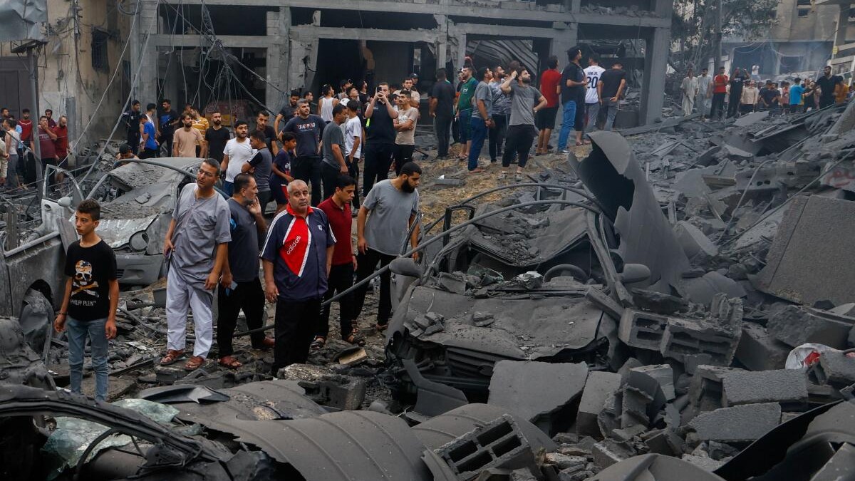Hamas opens a new, bloody chapter of an unholy war