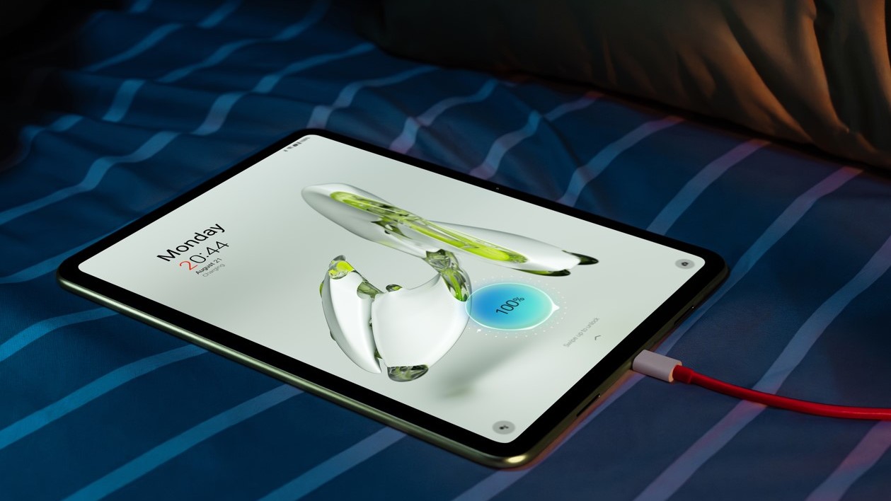 OnePlus launches budget Android tablet Pad Go in India