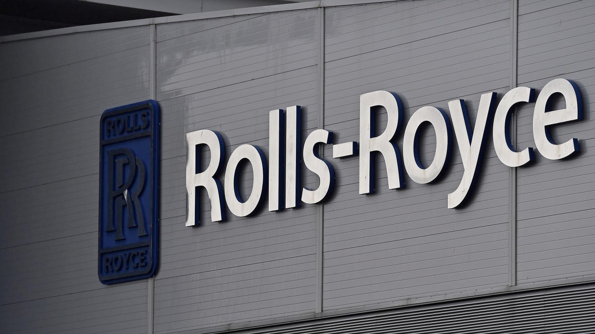 Rolls-Royce to cut up to 2,500 roles in latest efficiency drive