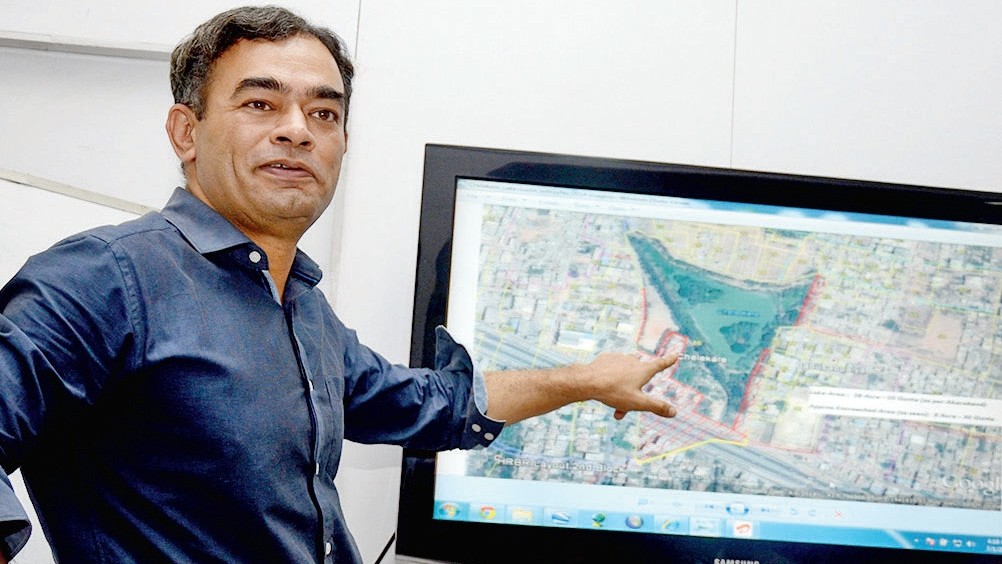 IAS officer Munish Moudgil marked as ‘refused’ in Greater Bengaluru Area caste survey