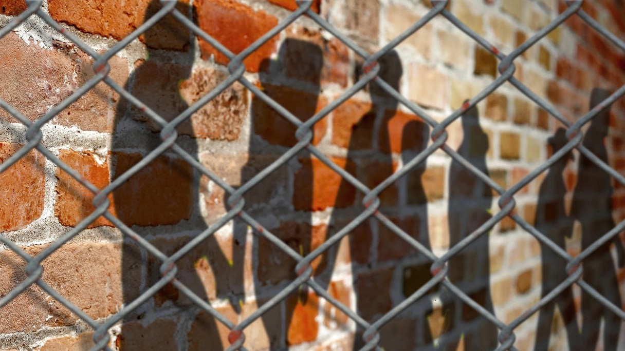 Representative image of a prison.