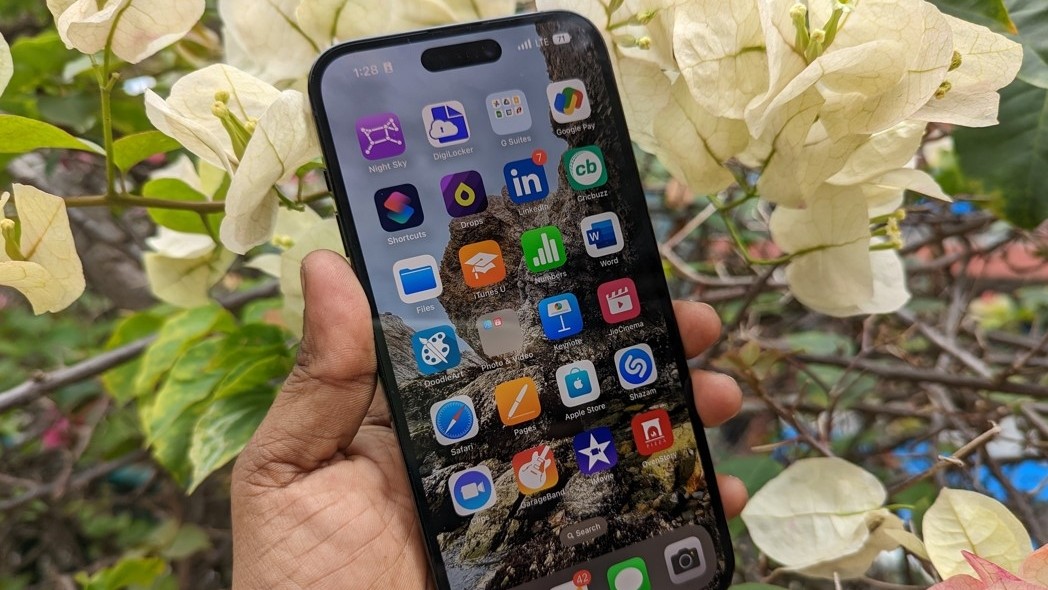 Apple iPhone 14 Pro Max.  