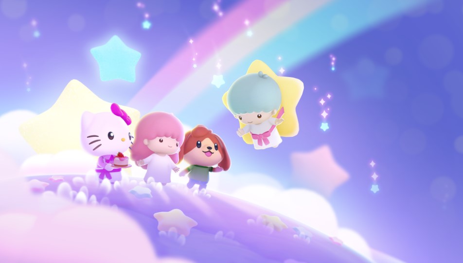 Hello Kitty Island Adventure