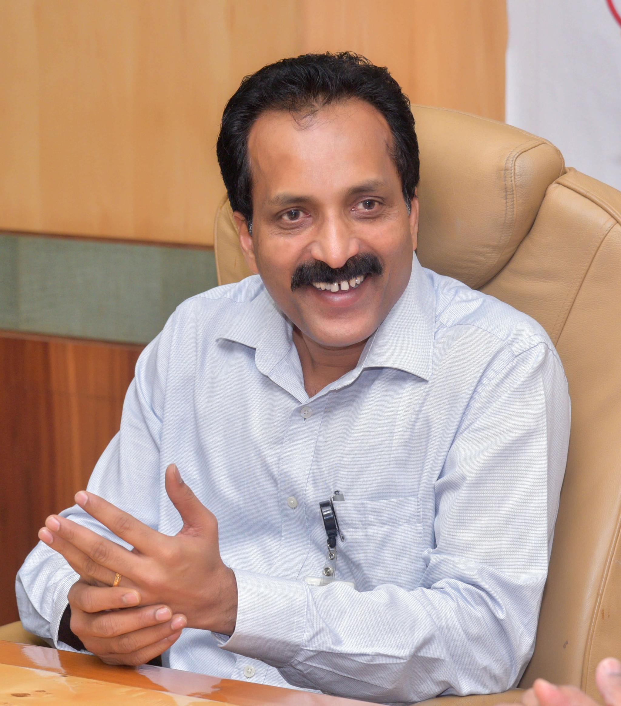 S Somanath