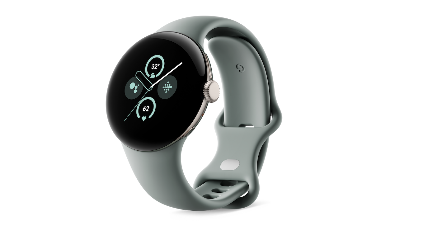 The new Pixel Watch 2.