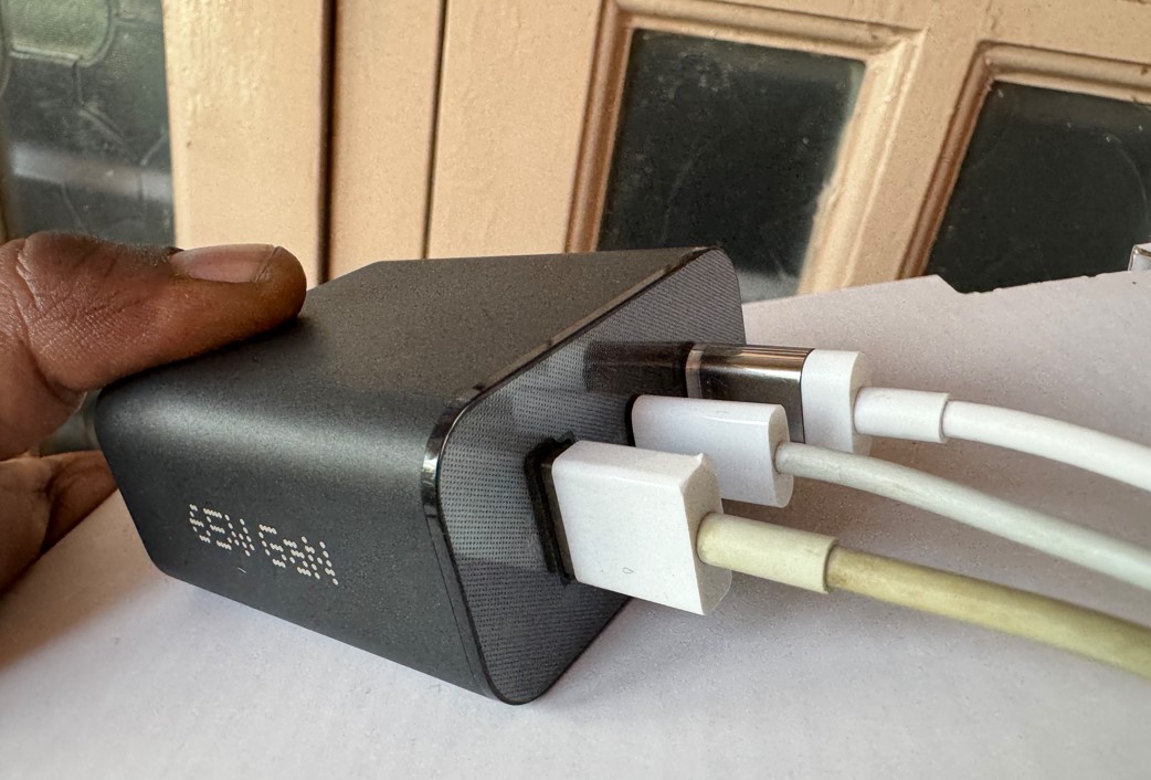 CMF Power 65W GaN charger.