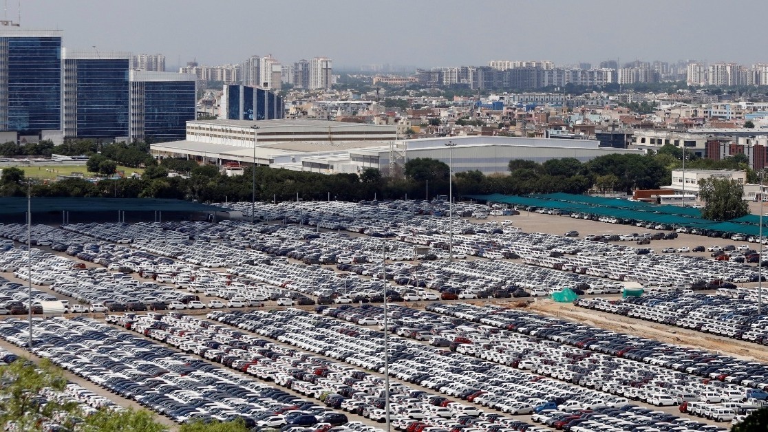 Passenger vehicle sales vroom in September  