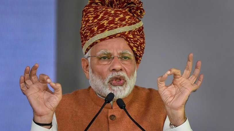 Record Khadi sales show it has become powerful symbol of public sentiments: PM Modi