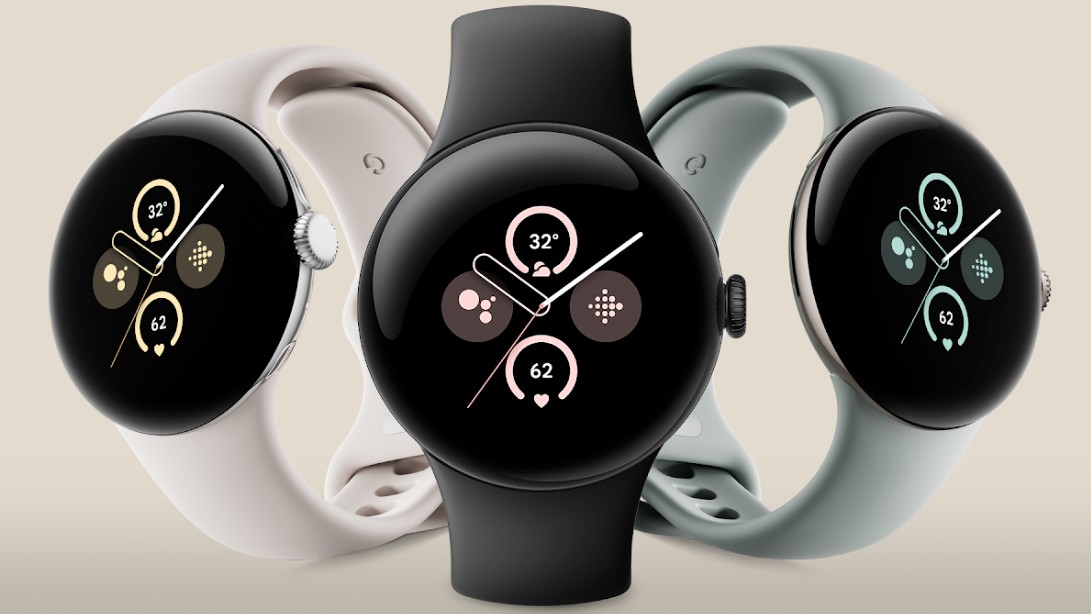 File Photo: The Pixel Watch 2 series.
