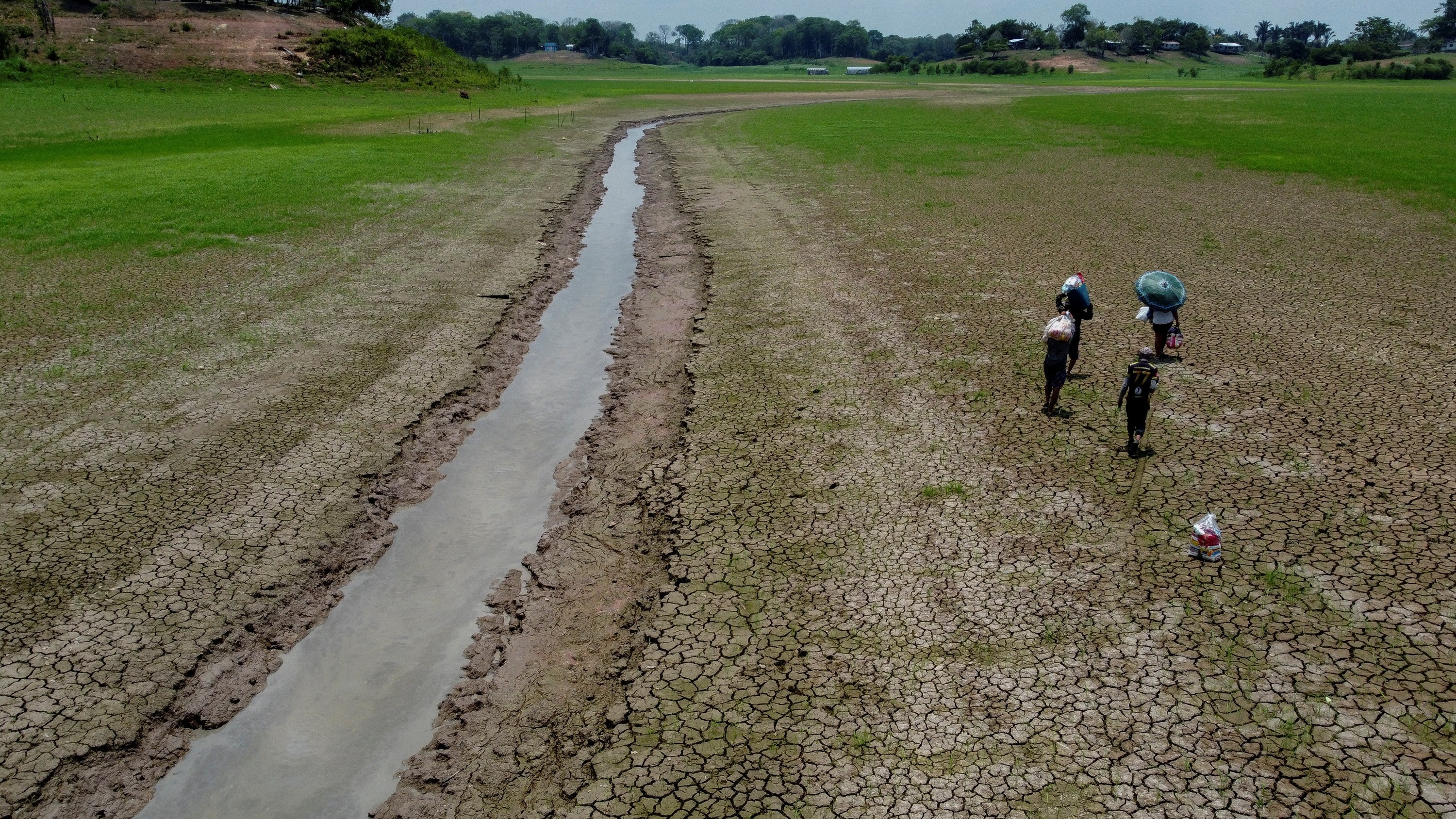 India’s, and the world’s, rivers are drying up