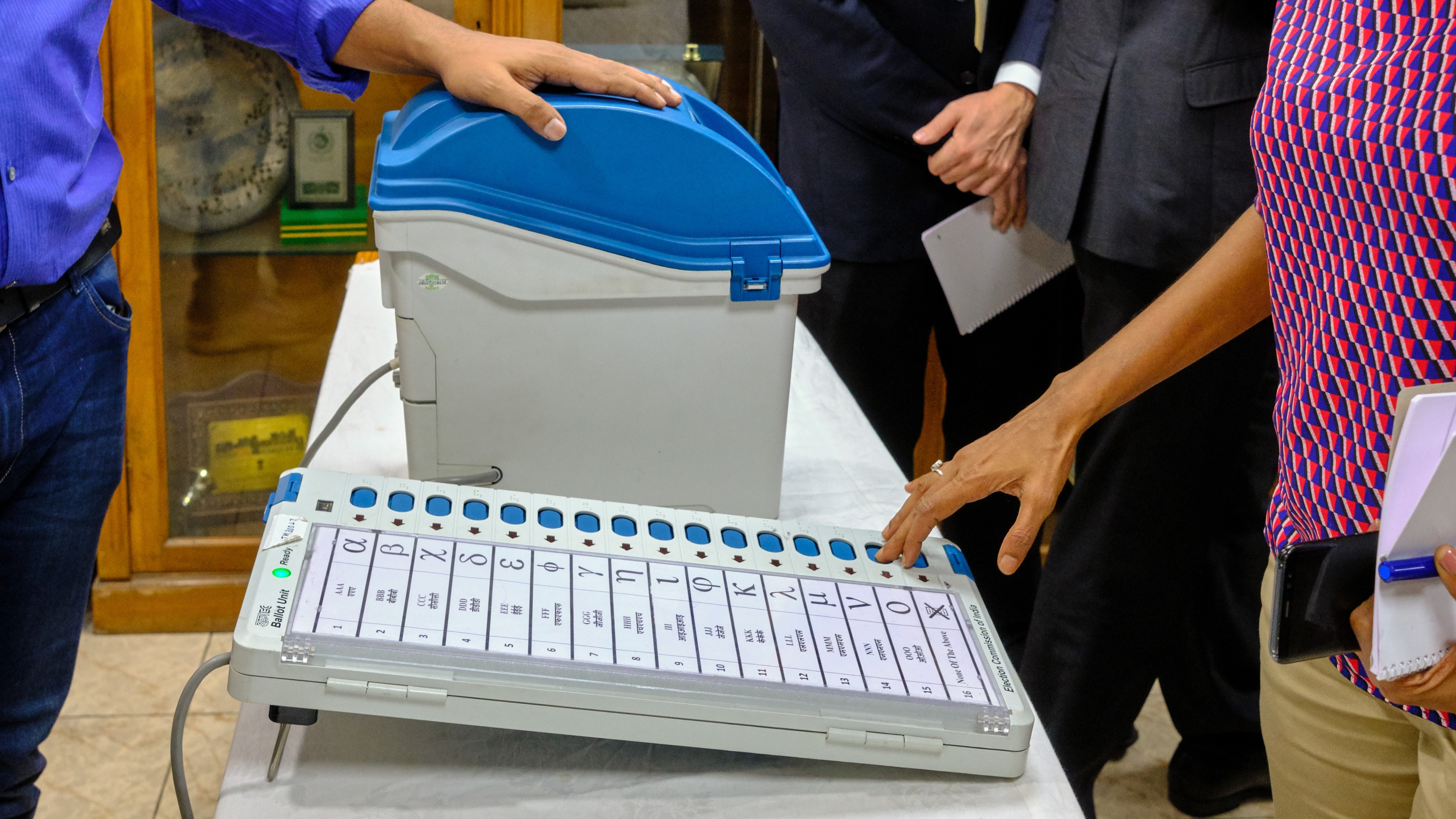 Ajit Jogi-founded party releases fifth list of 27 candidates for second phase of Chhattisgarh polls