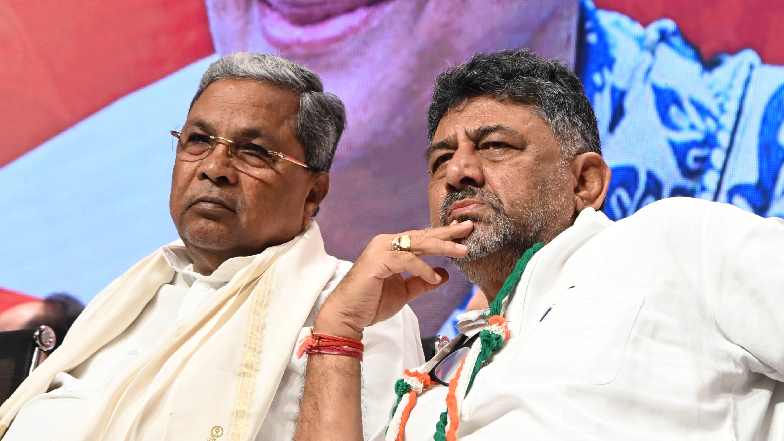 Siddaramaiah, DKS stubborn on not releasing Cauvery water: TN