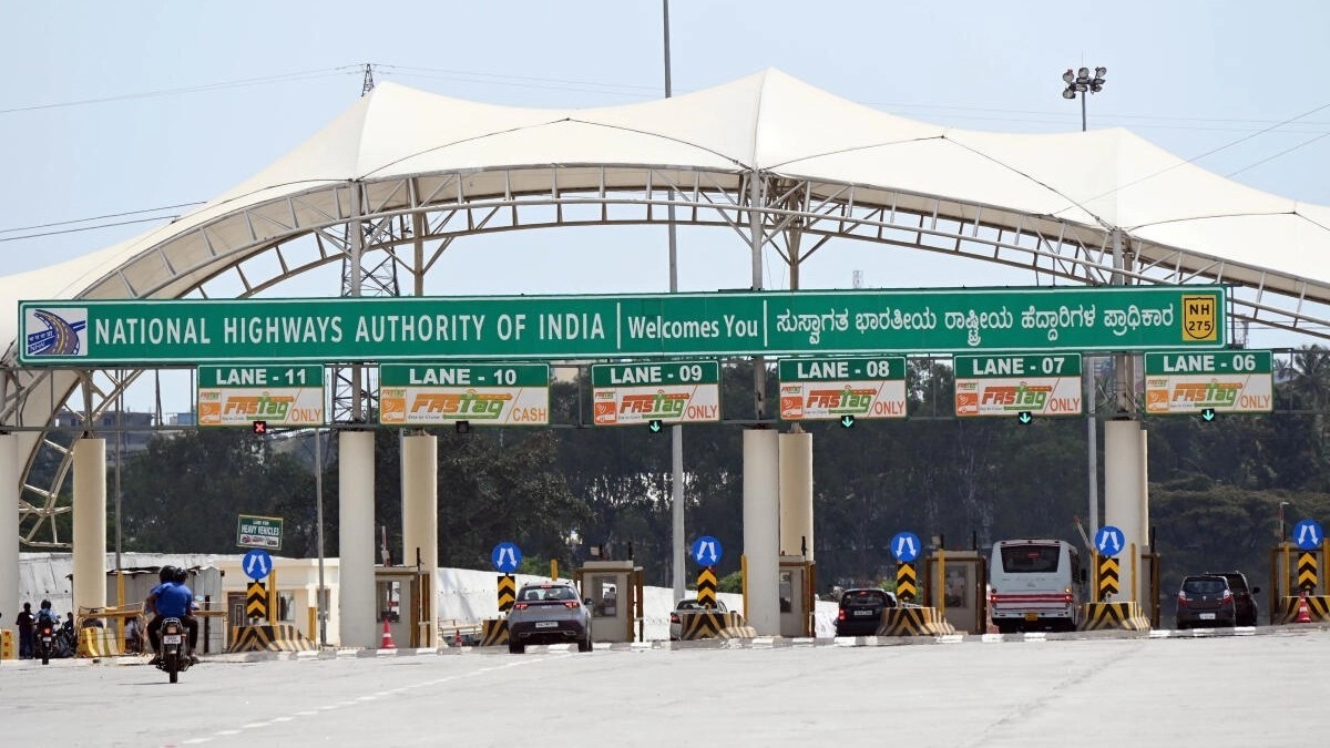 NHAI upgrades advanced traffic management system for enhanced road safety, digital enforcement