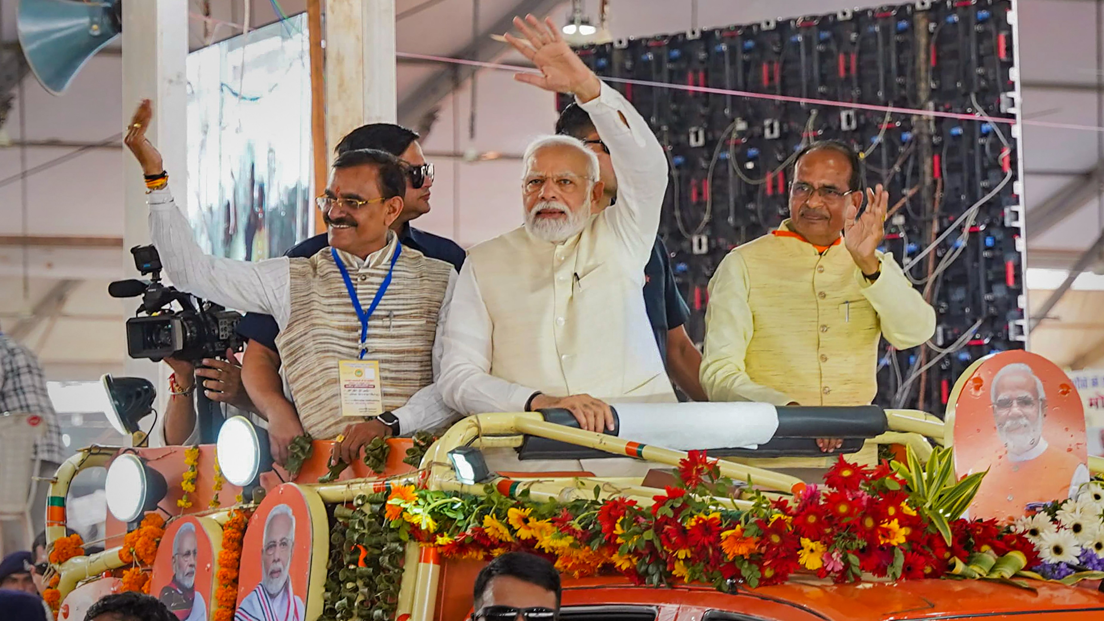 BJP is centralising power, Congress is decentralising it