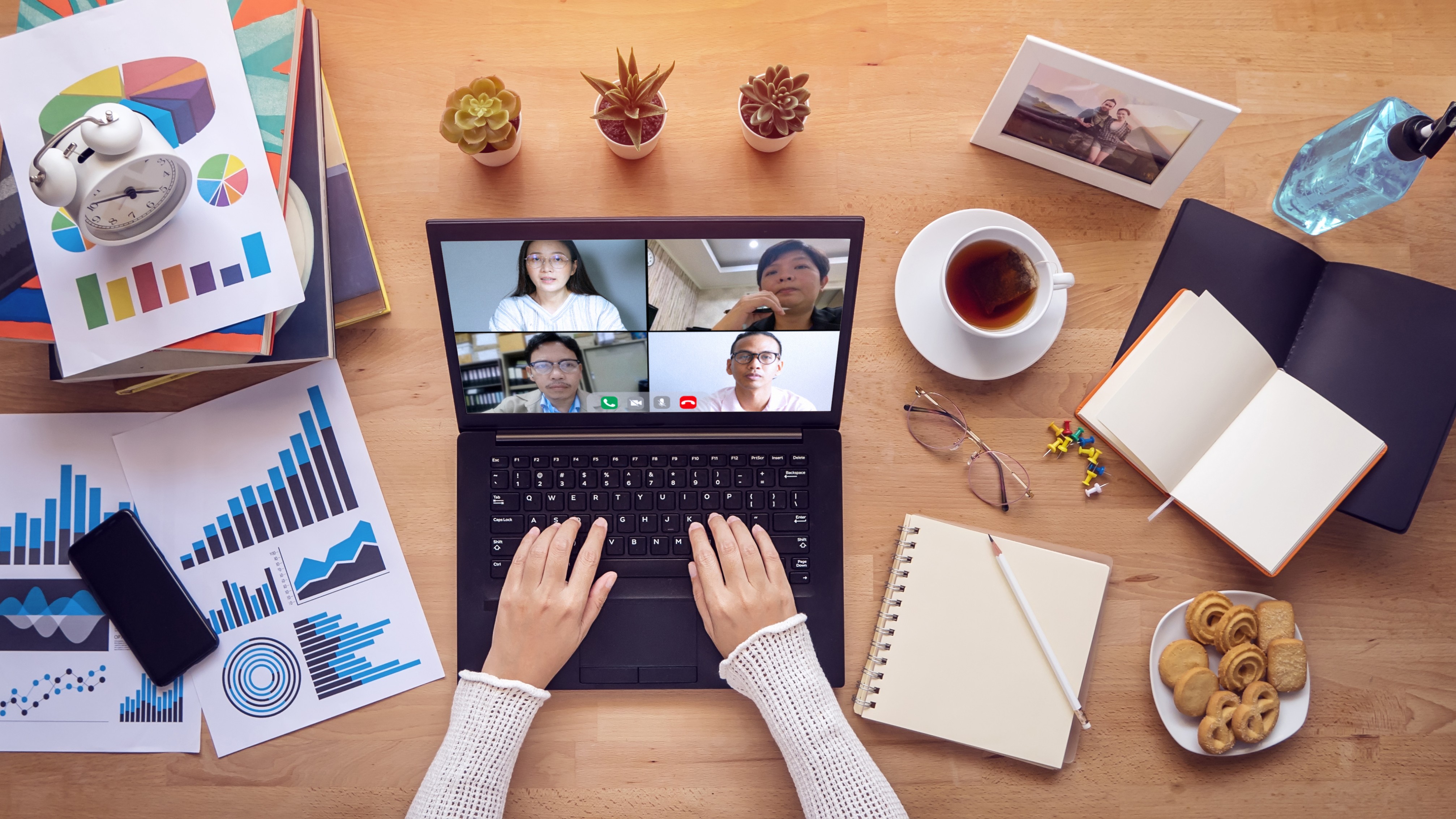 Global Remote Work Index: 10 Best countries for remote work