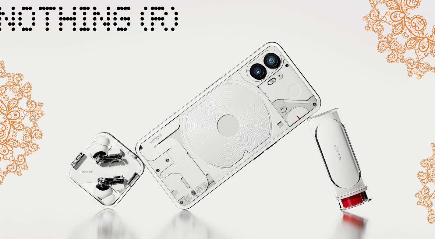 Nothing Phone(2), Ear(2) and Ear (Stick)