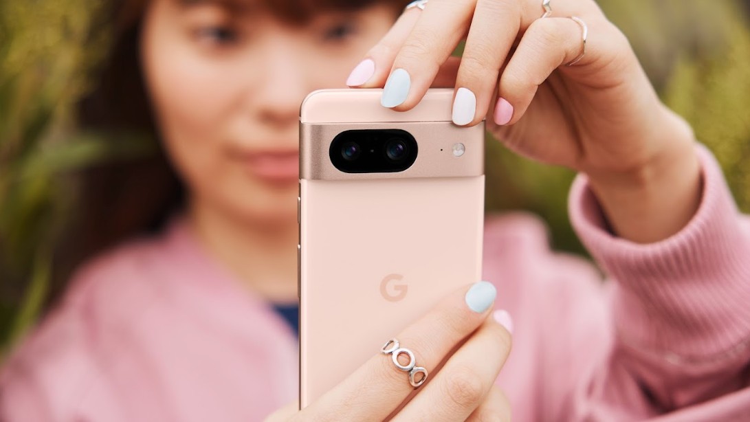 Google introduces new Pixel 8 series in India.