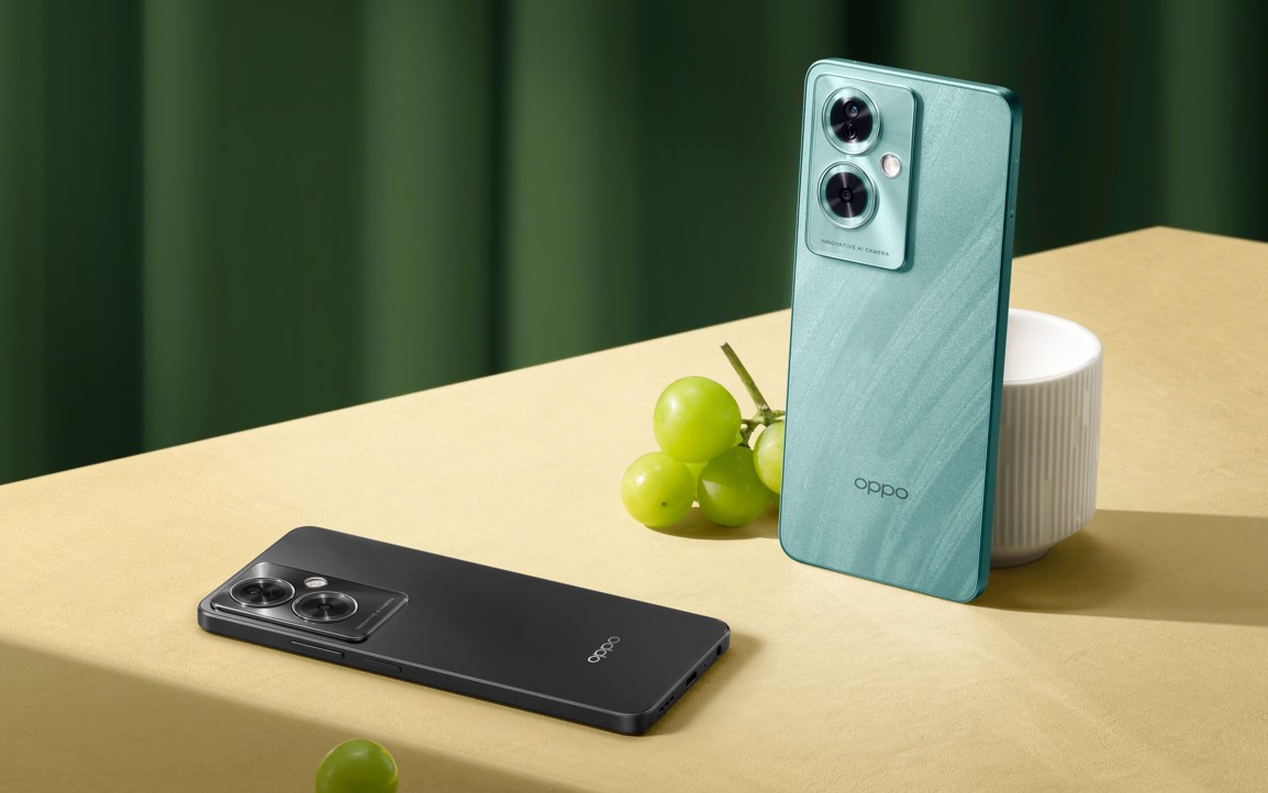 Oppo A79 5G.