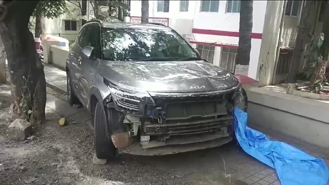 Kannada actor Nagabhushana arrested for fatally running over woman in Bengaluru