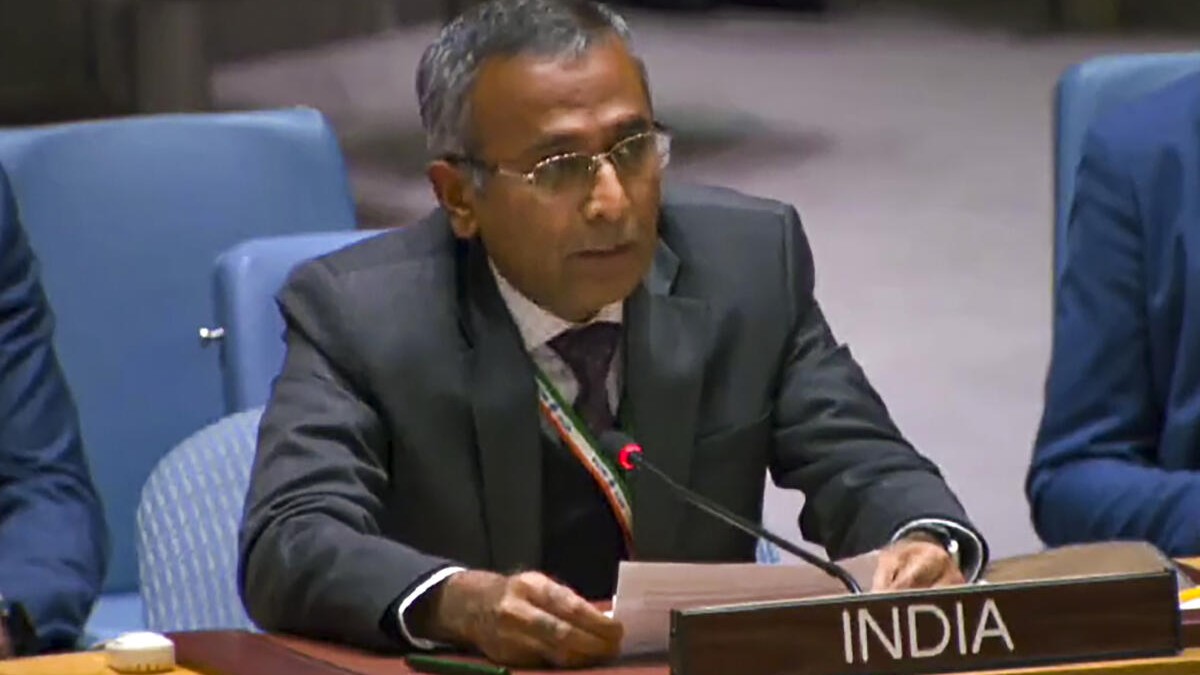 The message in India’s UNGA votes