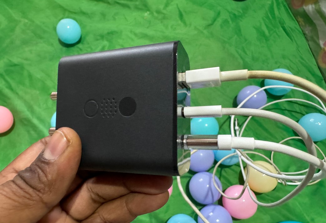 CMF Power 65W GaN charger.