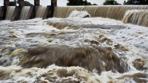 Cabinet approves terms of reference of Krishna water tribunal for Andhra-Telangana