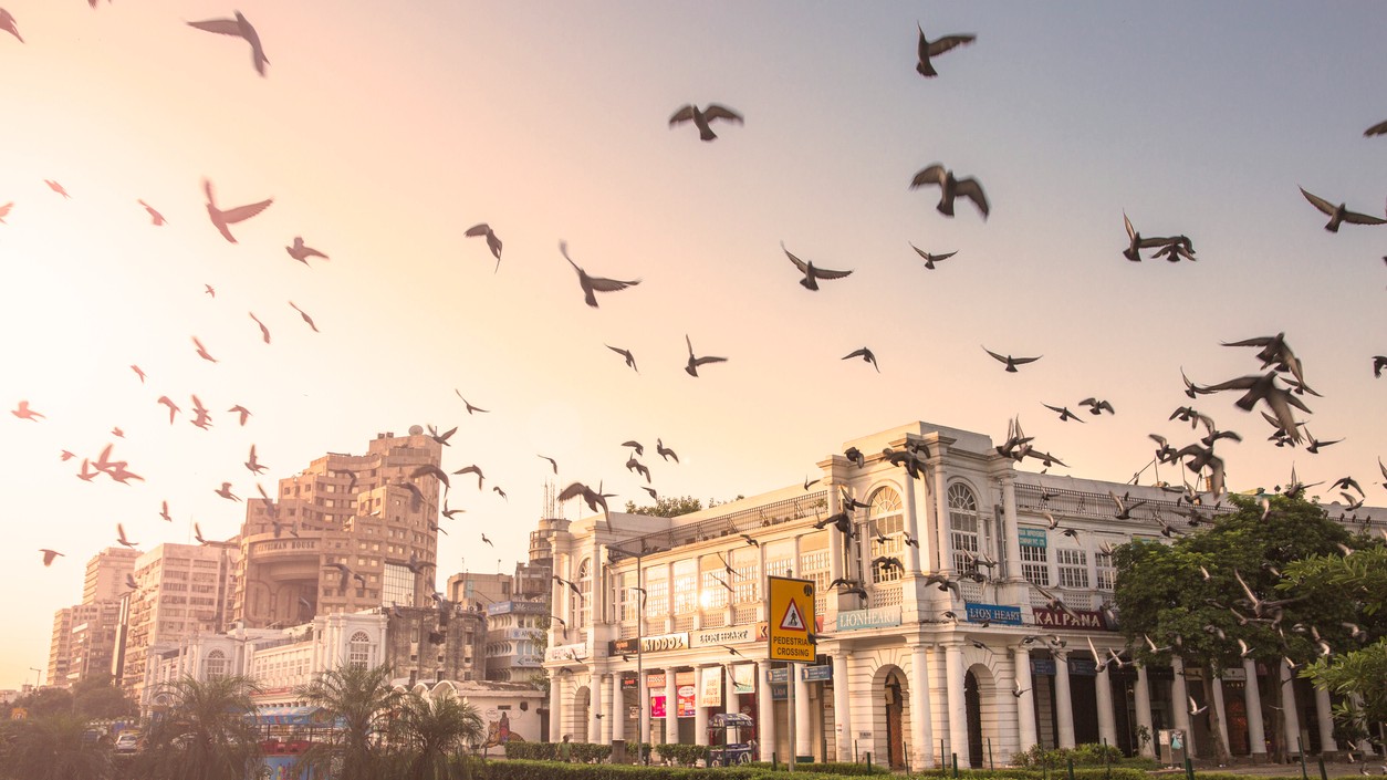 Reimagine urban spaces, work with planners, architects