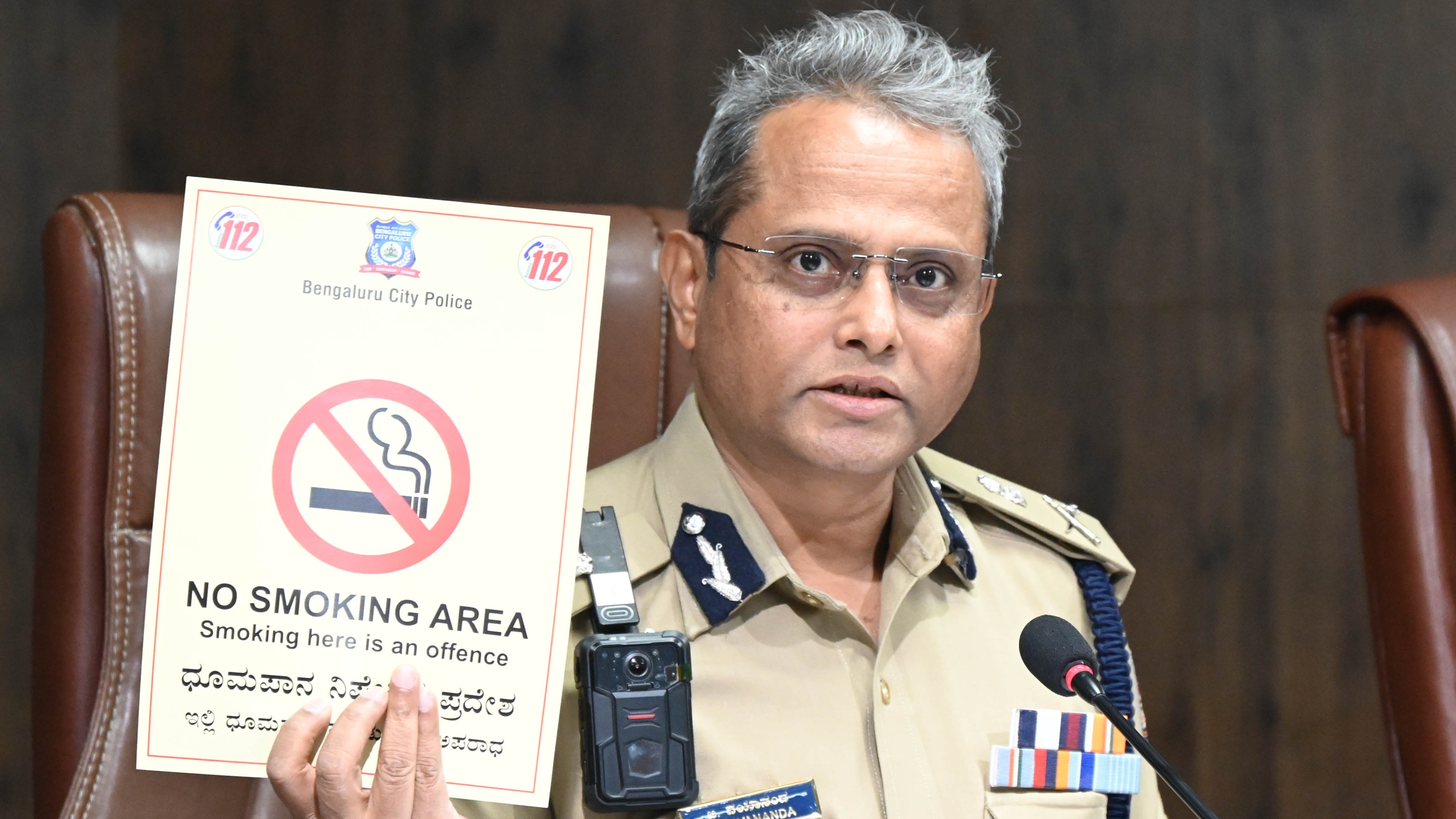 Five biz establishments found violating COTPA in Bengaluru